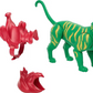 Masters of the Universe Origins Battle Cat | 1:32 Scale | He-Man Action Figure