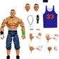 Mattel WWE Ultimate Edition John Cena 6-inch Action Figure