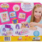 Poupée Little Live Bizzy Bubs Babies, Gracie, bébé fille rebondissante avec berceau