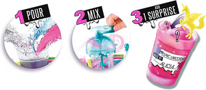 Alors Slime DIY Slime Factory, fabriquez votre propre slime