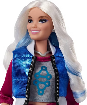 Disney Zombies 4 Addison Wells Fashion Doll | 33cm | 11 Poseable Joints | 6 Accessories | Ages 6+