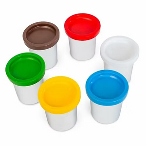 Pâte à modeler, kit pour créer un univers culinaire
