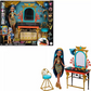 Poupée Monster High Cleo De Nile avec accessoires.