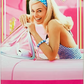 Barbie Movie Doll – Margot Robbie Pink Gingham Dress & Daisy Necklace