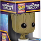 Porte-clés Funko Pocket POP! Bébé Groot