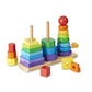 Melissa & Doug Géométrique Empilable