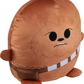 Peluche Chewbacca Star Wars Cuutopia de 25 cm