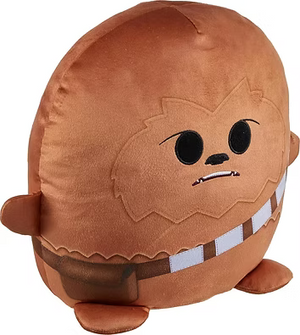 Star Wars Cuutopia Plush Chewbacca Doll 10-inch
