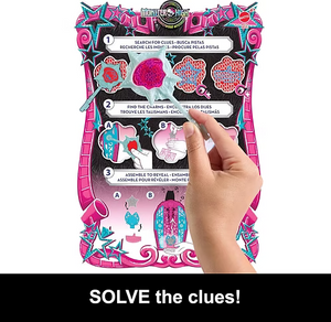 Poupée Monster High Catty Noir Skulltimate Secrets Hauntlywood Mysteries
