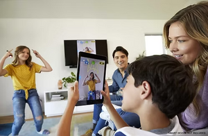 Pictionary Air : Enfants contre Adultes