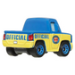 Disney Pixar Cars Mini Racers 3-Pack | McQueen, Dexter Hoover & Brick Yardley | 1:87 Die-Cast