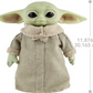 Peluche Star Wars RC Grogu, peluche de 30 cm avec mouvement télécommandé