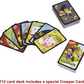 Uno Minecraft Card Game