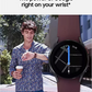 SAMSUNG Galaxy Watch 4 44mm Smartwatch SILVER