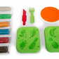 Argile, Collection de pâte à modeler, Kit Mini Fruit Shop
