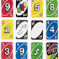 Mattel UNO Classic Card Game