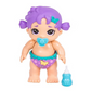Little Live Bizzy Bubs Polly Petals Baby Doll | Bounces, Babbles & Crawls | Bottle & Pacifier