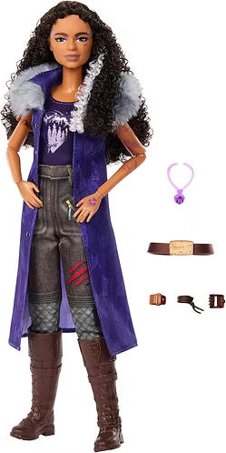 Poupée mannequin Willa Lykensen du film Disney Zombies 4 : L'Aube des Vampires