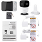 Panasonic Baby Monitor with Camera and Audio