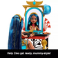 Poupée Monster High Cleo De Nile avec accessoires.
