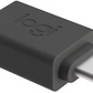 Adaptateur Logitech USB-C vers USB-A