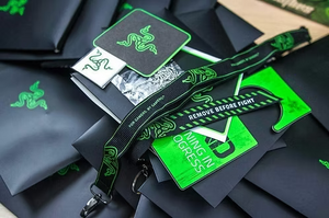 Pack d'accessoires Razer PS4/Xbox pour enfants