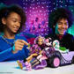 Voiture jouet Monster High Ghoul Mobile avec animal de compagnie et glacière