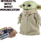 Peluche Star Wars RC Grogu, peluche de 30 cm avec mouvement télécommandé
