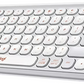 Logitech POP ICON Keys Wireless Bluetooth Keyboard