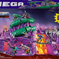 Ensemble de construction de jouets MEGA MOTU Super-héros Montagne du Serpent