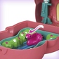 Polly Pocket Flip & Find Paresseux Compact