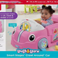 Fisher-Price Laugh & Learn Smart Stages Crawl Around Car | 120+ Songs | Ages 6 Months-3 Years