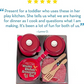 Ensemble d'accessoires de cuisine de luxe Melissa & Doug