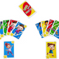 Mattel Games UNO Junior Move !