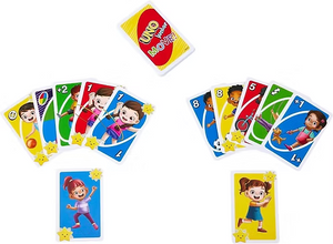 Mattel Games UNO Junior Move!