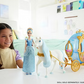 Disney Princess Cinderella Rolling Gold Carriage & Horse