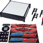 WWE Superstar Ring with Labels for Main Event & RAW, Spring-Loaded