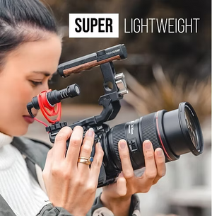 Microphone compact pour caméra RØDE VideoMicro
