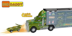 Camion de transport militaire Big-Daddy