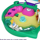 Jardin de la petite coccinelle Polly Pocket 