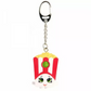 Shopkins Dangler Keyring Poppy Corn