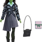 Poupées Glinda et Elphaba du film Wicked – Poupées mannequins Shiz University