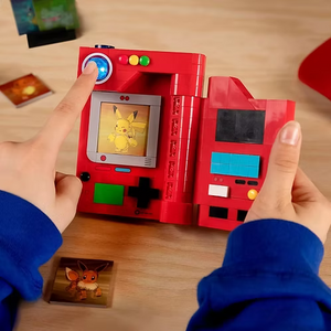 MEGA Pokémon Kanto Region Pokédex Building Kit