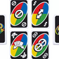 Jeu de cartes UNO All Wild de Mattel Games avec 112 cartes