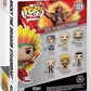 Funko Pop! Ricky 'The Dragon' Steamboat #121 | WWE Vinyl Collectible Figure