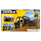 Tonka - Steel Classics - Bulldozer