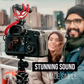 Microphone compact pour caméra RØDE VideoMicro
