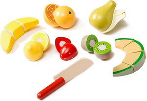 Ensemble de jouets à découper les fruits Melissa & Doug
