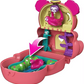 Polly Pocket Flip & Find Paresseux Compact