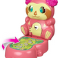 Polly Pocket Flip & Find Paresseux Compact